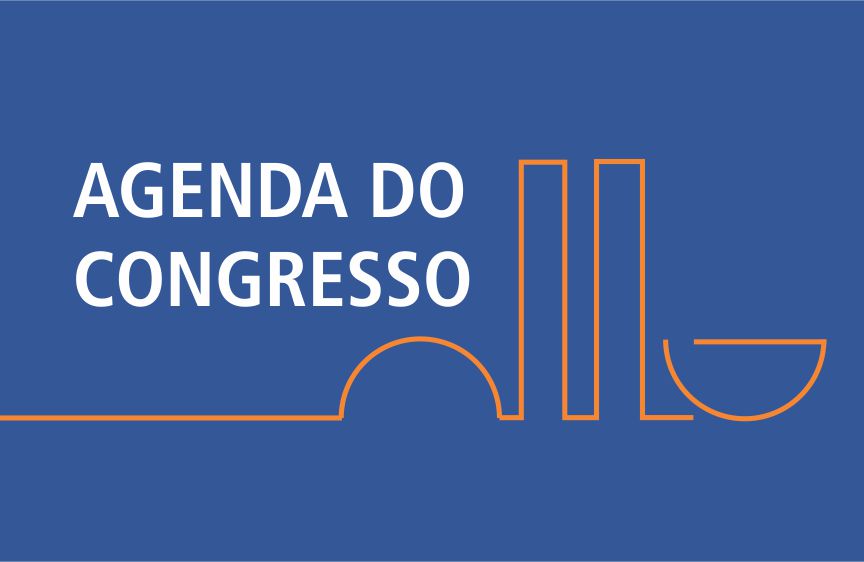 agenda do congresso capa