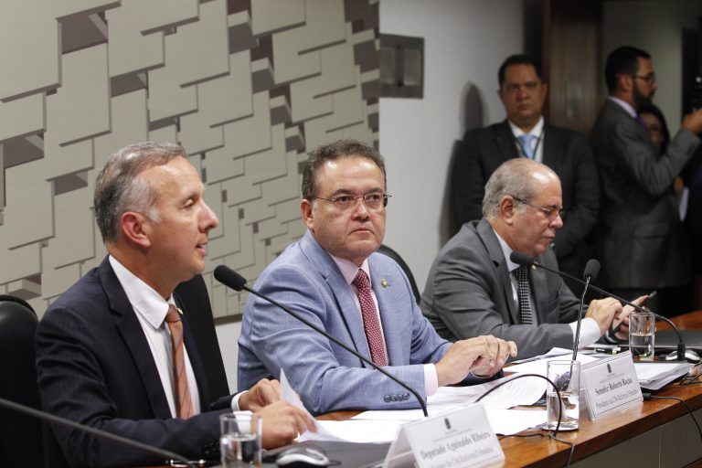 aguinaldo ribeiro reforma tributaria