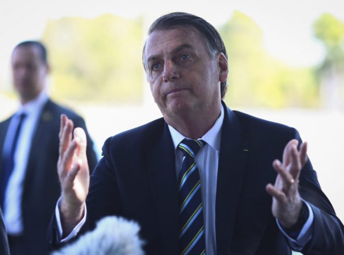 bolsonaro artigo gustin