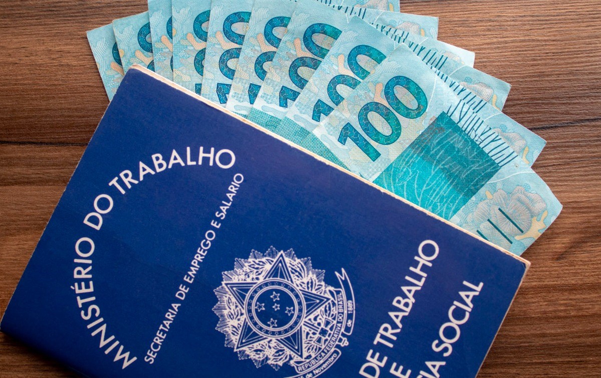 carteira trabalho