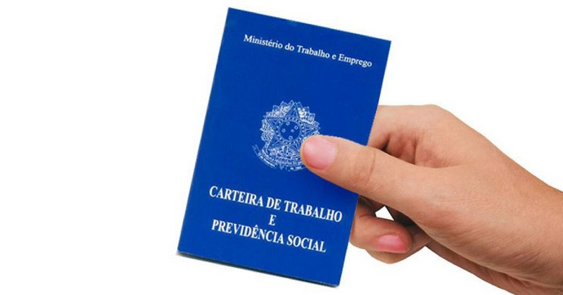 ctps carteira de trabalho 2
