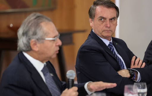 guedes bolsonaro pibinho materia tib