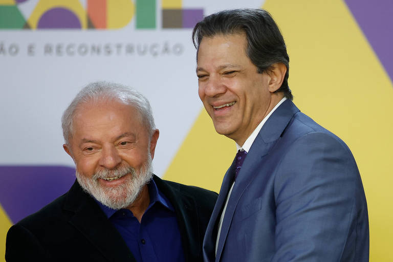lula novo arcabouco fiscal