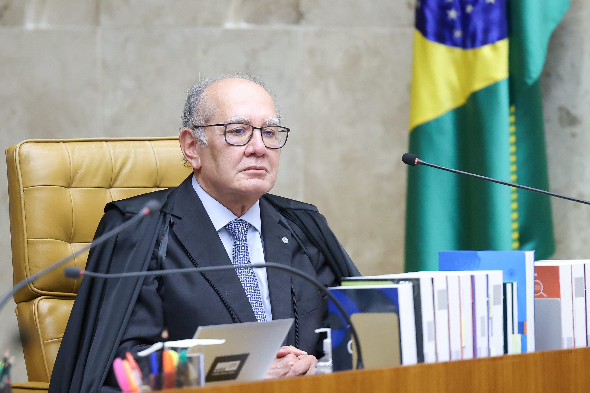ministro gilmar mendes do stf