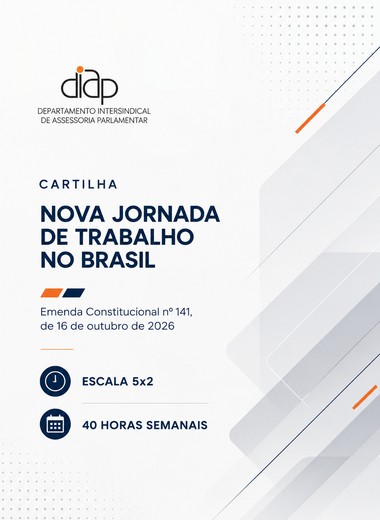 Nova Jornada de Trabalho