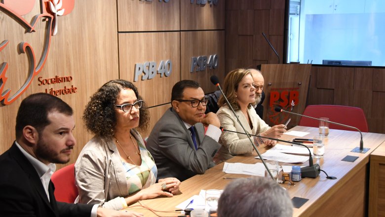 partidos oposicao materia