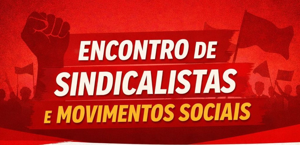 sindicalistas e mov